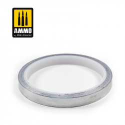 Aluminiumband, 10 mm.