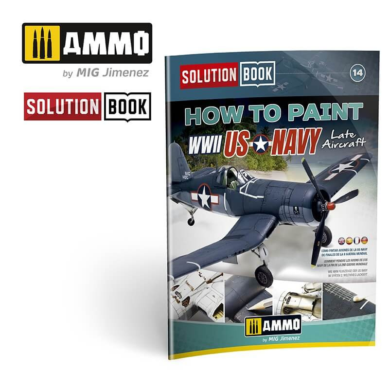 Cómo pintar aviones de la US Navy. Solution box. Cómo pintar aviones de la US Navy. Solution box.