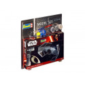 Star Wars: Caza Tie de Darth Vader con pinturas. REVELL 63602