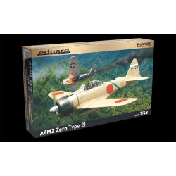 Mitsubishi A6M2a Zero type 21.