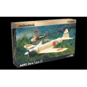 Mitsubishi A6M2a Zero tipo 21. Mitsubishi A6M2a Zero tipo 21.
