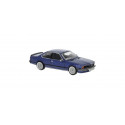 BMW 635 CSi, azul metalizado.