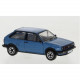 VW Polo II Coupe, metallic blue.