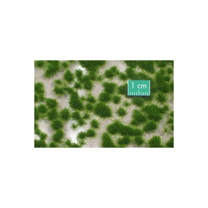 Mechones de césped. SILHOUETTE 717-22S