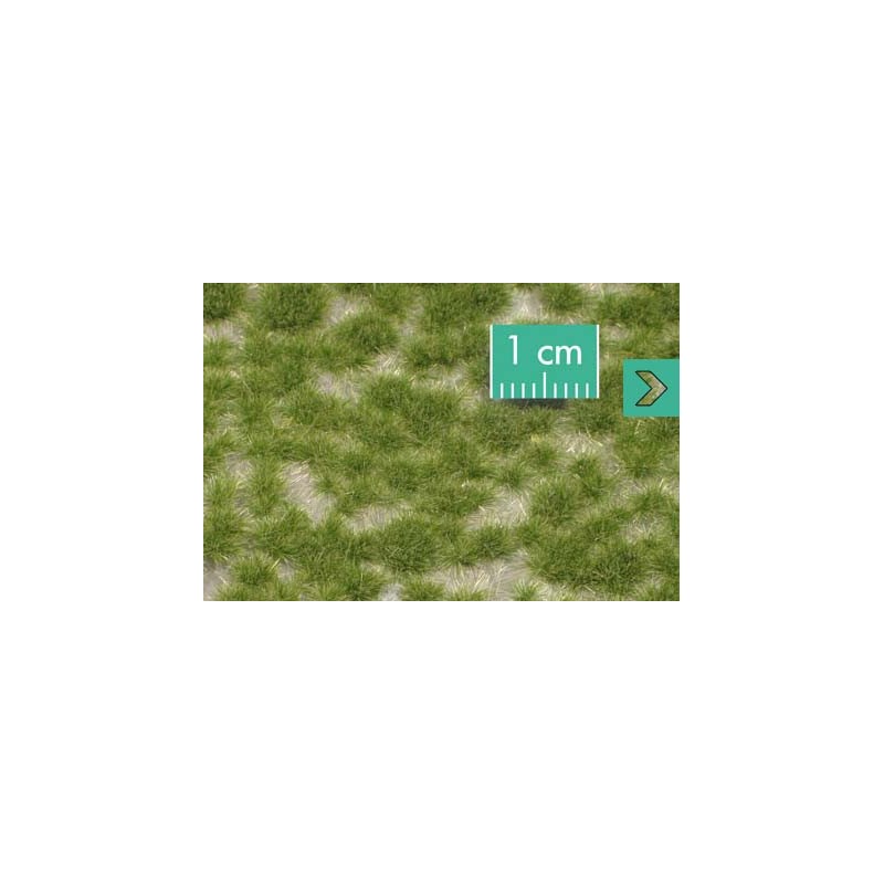 Mechones de césped. SILHOUETTE 717-23S