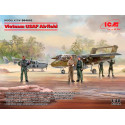 Vietnam USAF airfield.