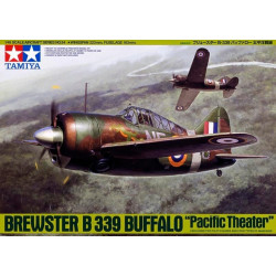 Brewster B-339 Büffel.
