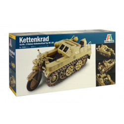 Sd.Kfz 2 “Kettenkrad”.