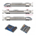 Decoder de 21 pins para Alaris (motriz+remolque)