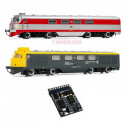 21 pins decoder 21 for RENFE 352. ESU ER301/352 21 pins decoder 21 for RENFE 352. ESU ER301/352