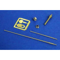 Set of two aerials for Achilles.