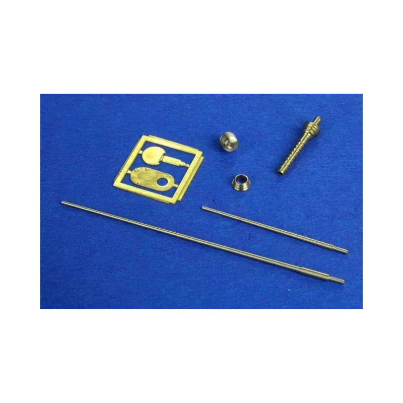 Set de antenas para "Achilles".