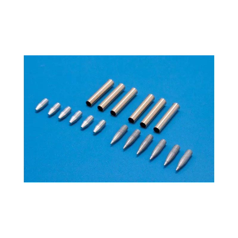 Munición de 12.8cm PaK 40 L/61.