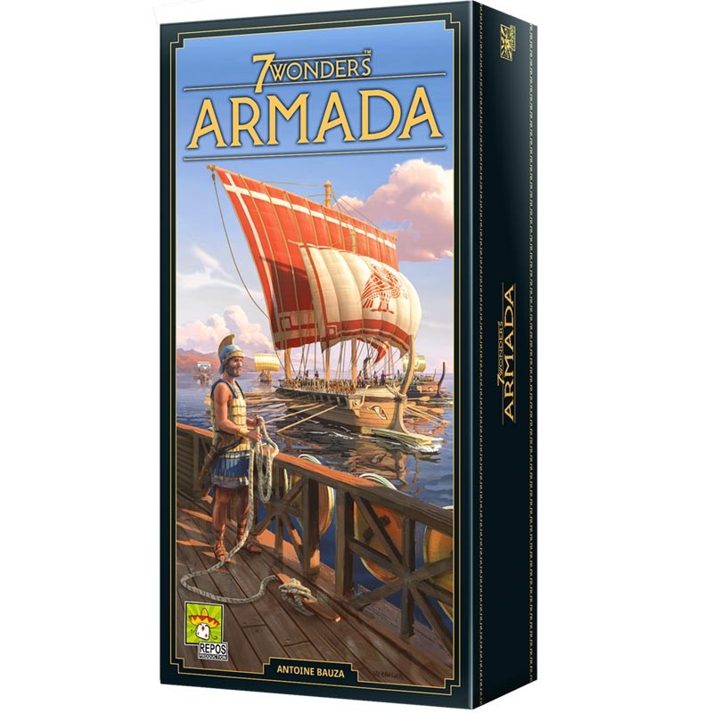7 Wonders Armada. 7 Wonders Armada.