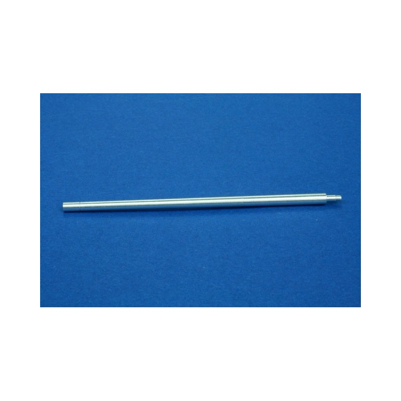 Cañón de 75mm PaK 42 L/70 para E-25. RB 35B69