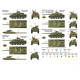 Decal set: AMX-30 in Spain.