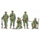 US infantry scout set.