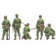 US infantry scout set.