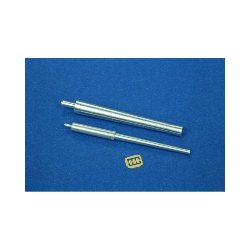 Cañones de 75mm L/31 y US 37mm para M3 Lee. RB 35B74