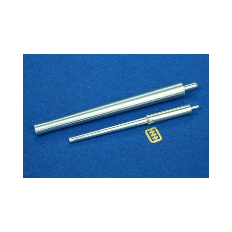 75mm L/40 & US 37mm Barrels for M3 Lee. RB 35B76