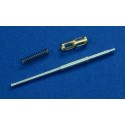 Cañón de 20mm Oerlikon L/70 para Crusader. RB 35B77