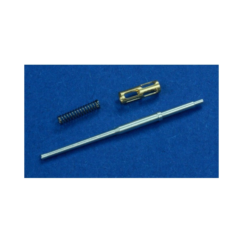 Cañón de 20mm Oerlikon L/70 para Crusader. RB 35B77