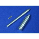 Cañones de 75mm y 47mm y 7.5mm MG. RB 35B79