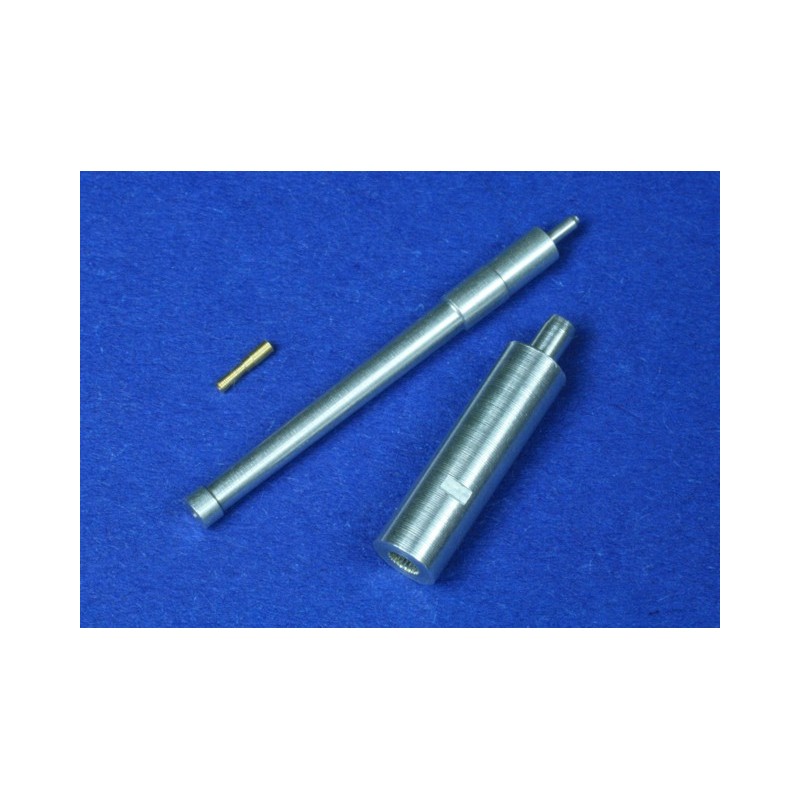 Cañones de 75mm y 47mm y 7.5mm MG. RB 35B79