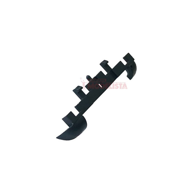 Faldón funcional. Locomotora 276.