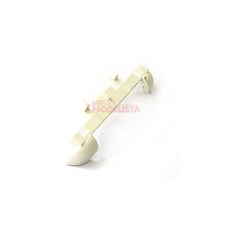 Faldón funcional. Locomotora 276.