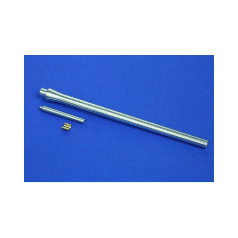 Cañones de 12,8cm KwK y 7,5cm KwK. RB 35B88