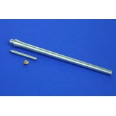Cañones de 12,8cm KwK y 7,5cm KwK. RB 35B88