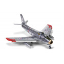 North American F-86F-40 Sabre.