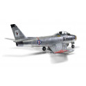 North American F-86F-40 Sabre.