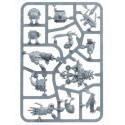 Geigor Fell-Hand, Space Wolves.