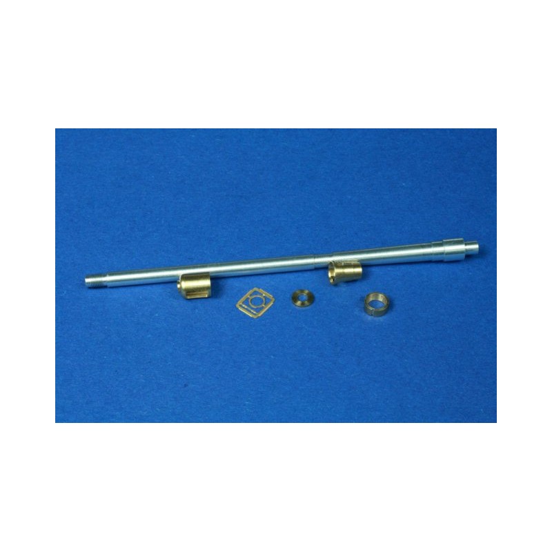 Cañón de 76.2mm ZiS-3 L/51.6. RB 35B93 Cañón de 76.2mm ZiS-3 L/51.6. RB 35B93