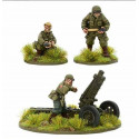 Artillería ligera de 75 mm aerotransportada de EE. UU. (1944-45). Bolt Action. Artillería ligera de 75 mm aerotransportada de EE. UU. (1944-45). Bolt Action.