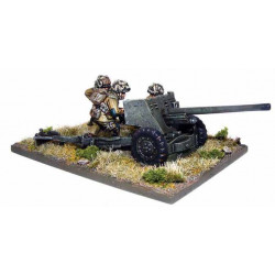 57-mm-Panzerabwehrkanone der US-Luft. Bolt Action.