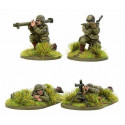 Mortero ligero y bazuca aerotransportada de EE. UU. (1944-45). Bolt action. Mortero ligero y bazuca aerotransportada de EE. UU. (1944-45). Bolt action.