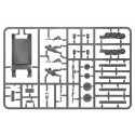 Semi-oruga Sd.Kfz 250 (Alte). Bolt Action.