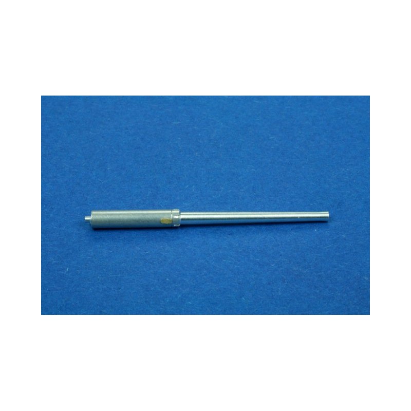 Cañón de 37mm M6 L/56.6 para M8 Greyhound. RB 35B98