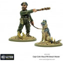 Capitán Colin Maud RN Beach Master. Bolt Action. Capitán Colin Maud RN Beach Master. Bolt Action.