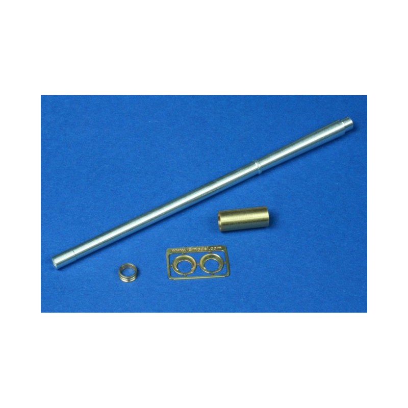 Cañón de 105mm M68 para Ti-67 Tiran. RB 35B100