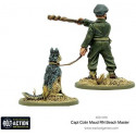 Capitán Colin Maud RN Beach Master. Bolt Action. Capitán Colin Maud RN Beach Master. Bolt Action.