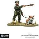 Capitán Colin Maud RN Beach Master. Bolt Action. Capitán Colin Maud RN Beach Master. Bolt Action.