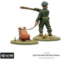 Capitán Colin Maud RN Beach Master. Bolt Action. Capitán Colin Maud RN Beach Master. Bolt Action.