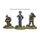 British Army FOO team. Bolt Action.