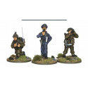 Equipo FOO del ejército británico. Bolt Action. Equipo FOO del ejército británico. Bolt Action.