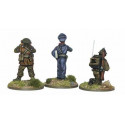 Equipo FOO del ejército británico. Bolt Action.