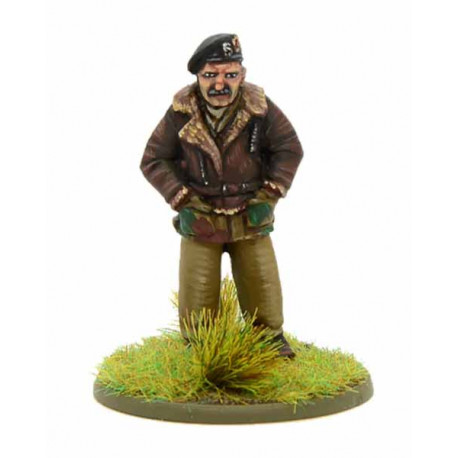 Monty - General Montgomery. BoltAction.